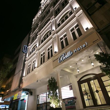 Belllo Hotel Jb Central Johor Bahru Exterior photo