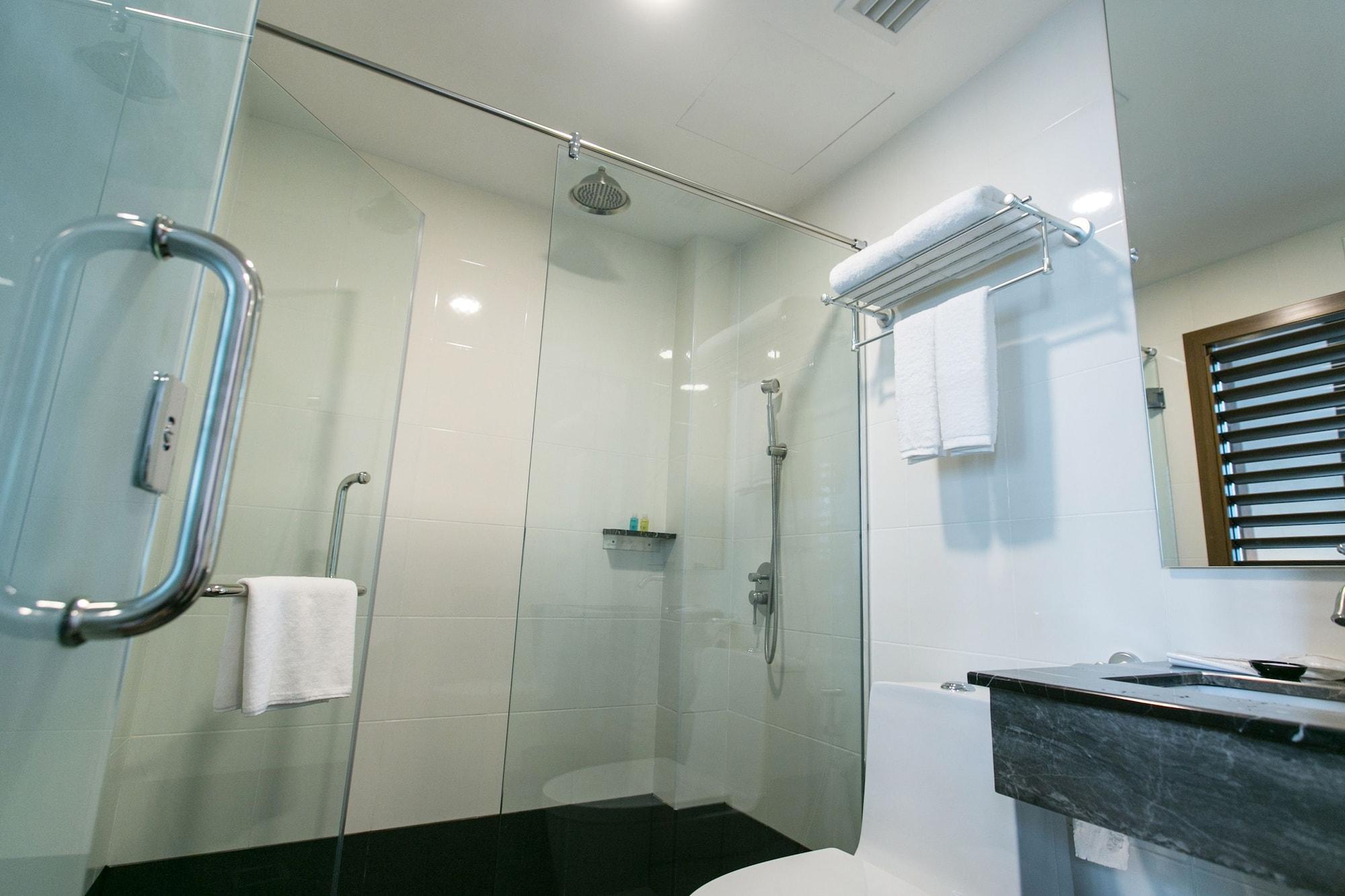 Belllo Hotel Jb Central Johor Bahru Exterior photo