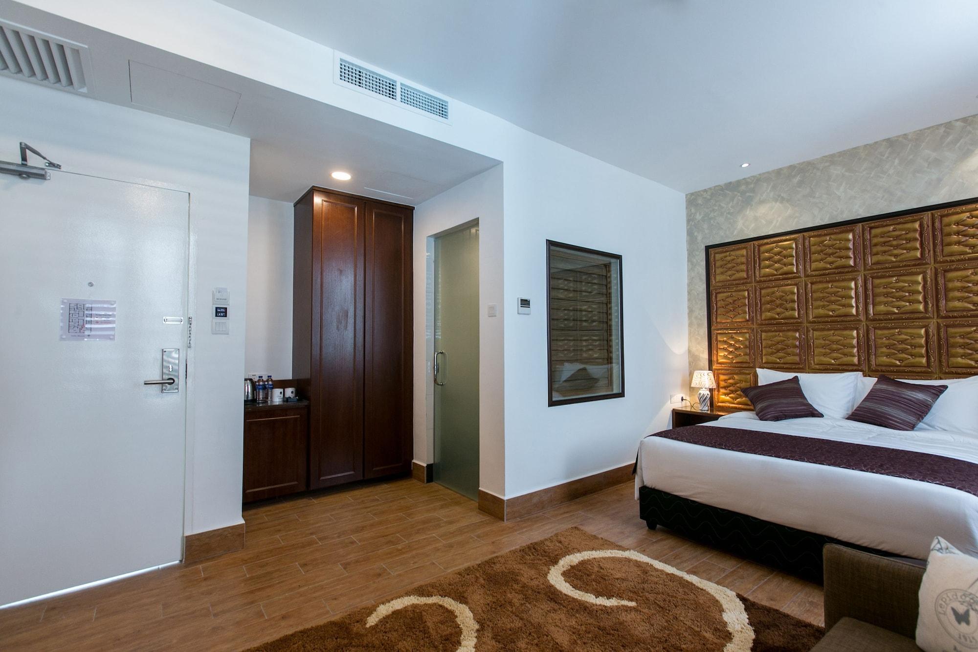 Belllo Hotel Jb Central Johor Bahru Exterior photo