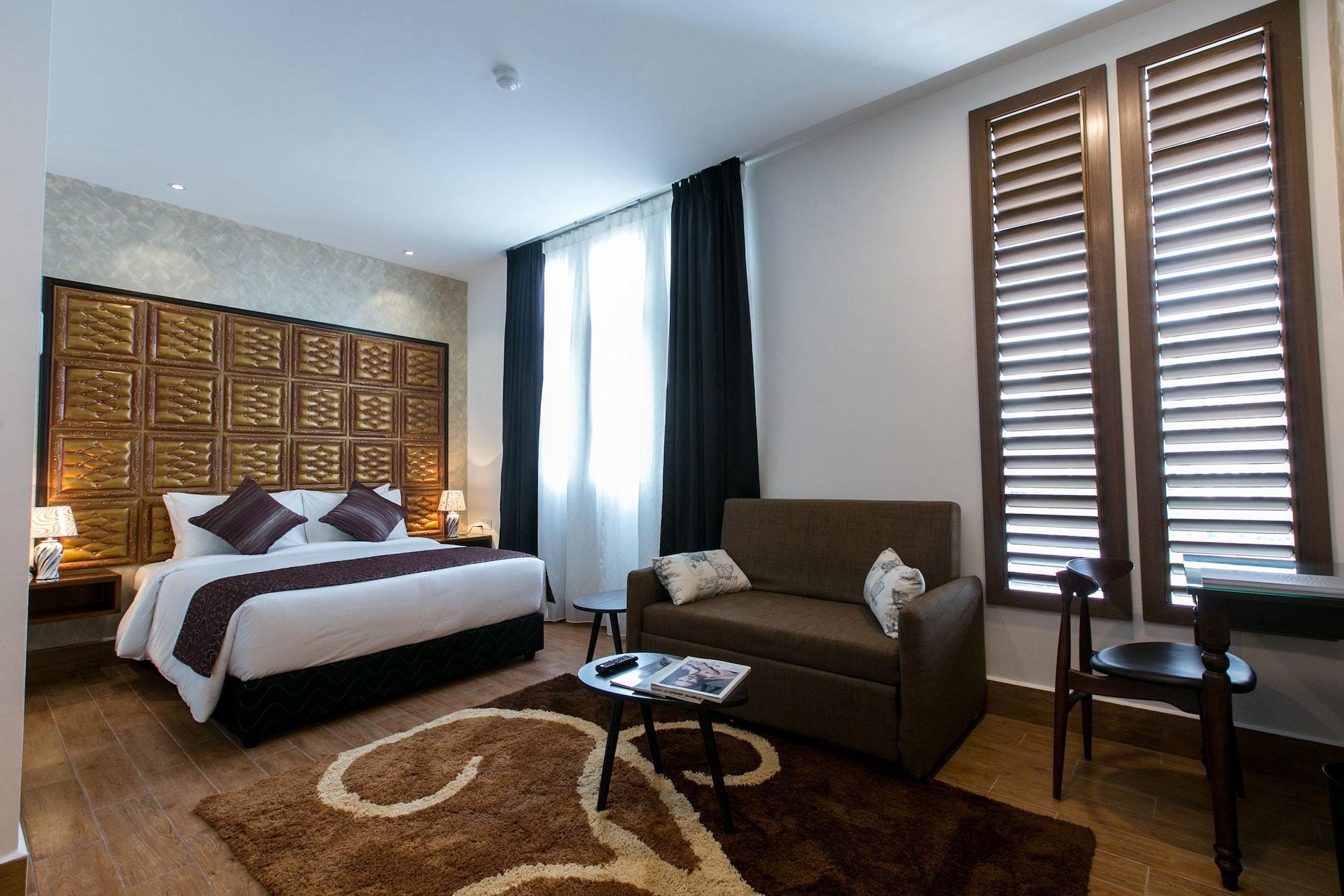 Belllo Hotel Jb Central Johor Bahru Exterior photo