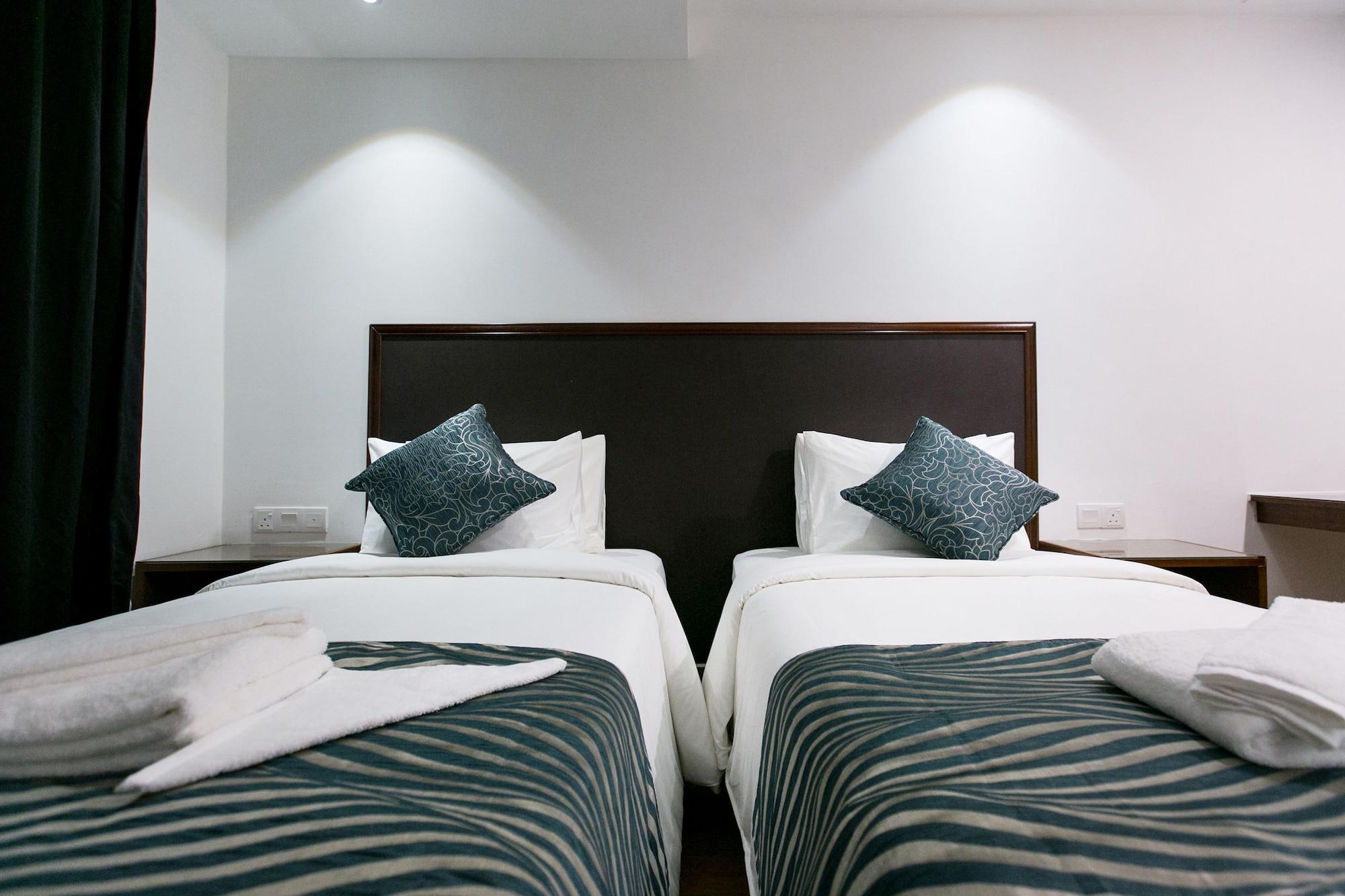 Belllo Hotel Jb Central Johor Bahru Exterior photo