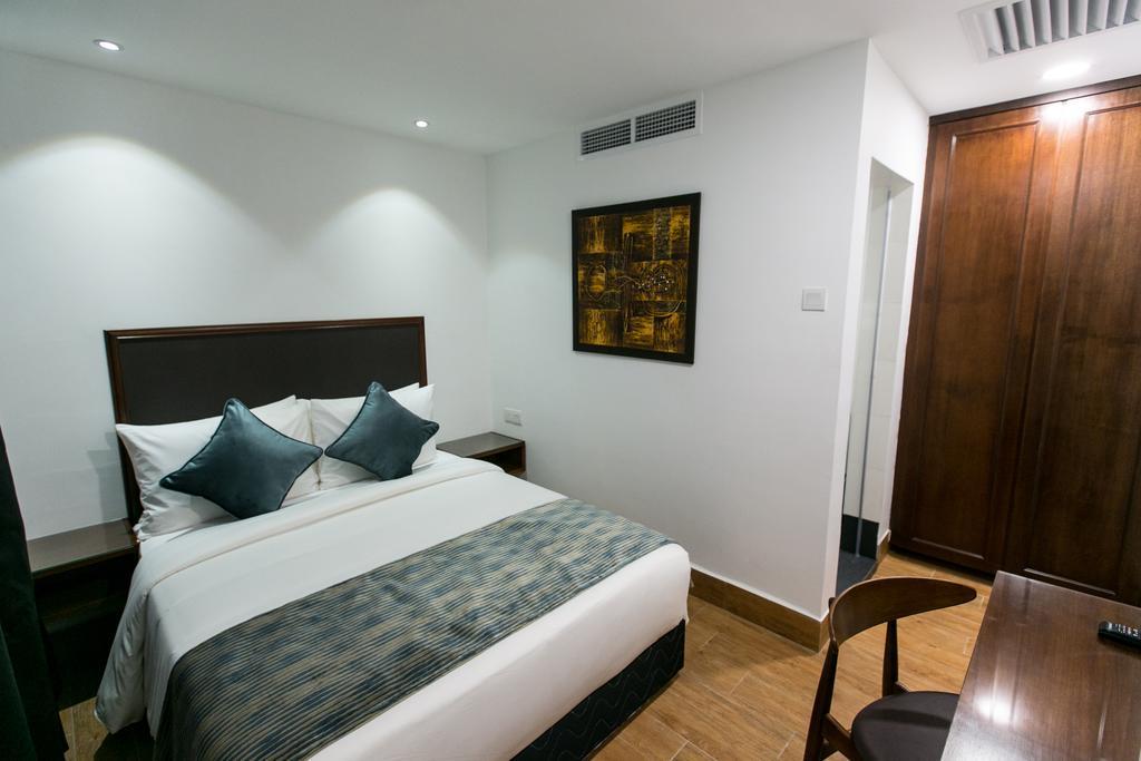 Belllo Hotel Jb Central Johor Bahru Exterior photo