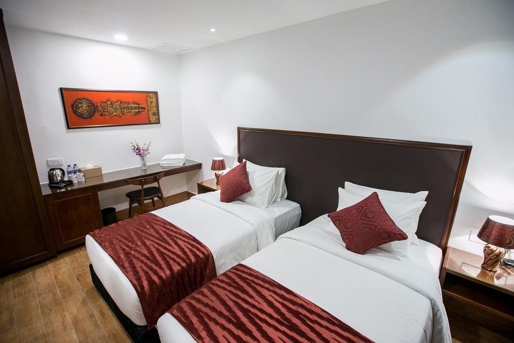 Belllo Hotel Jb Central Johor Bahru Room photo