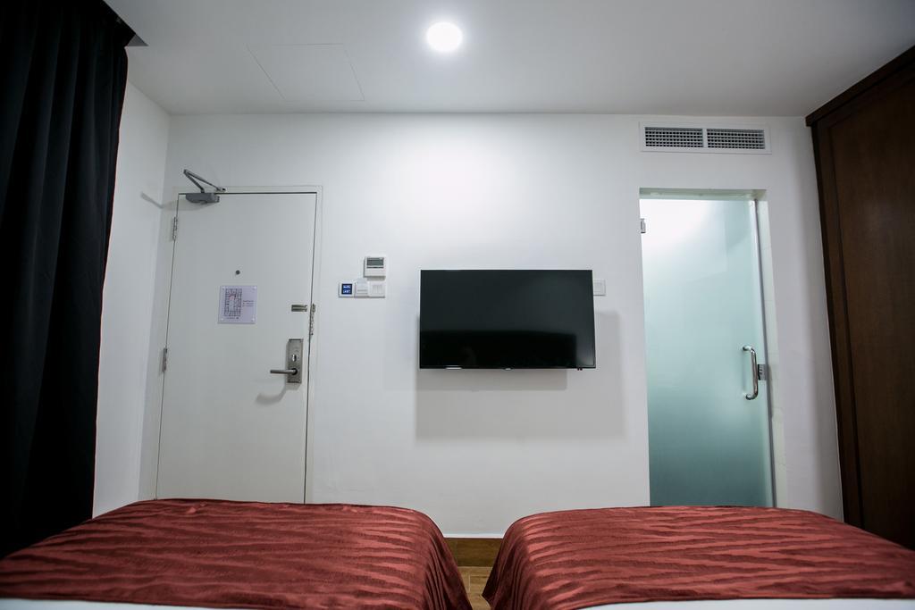 Belllo Hotel Jb Central Johor Bahru Room photo