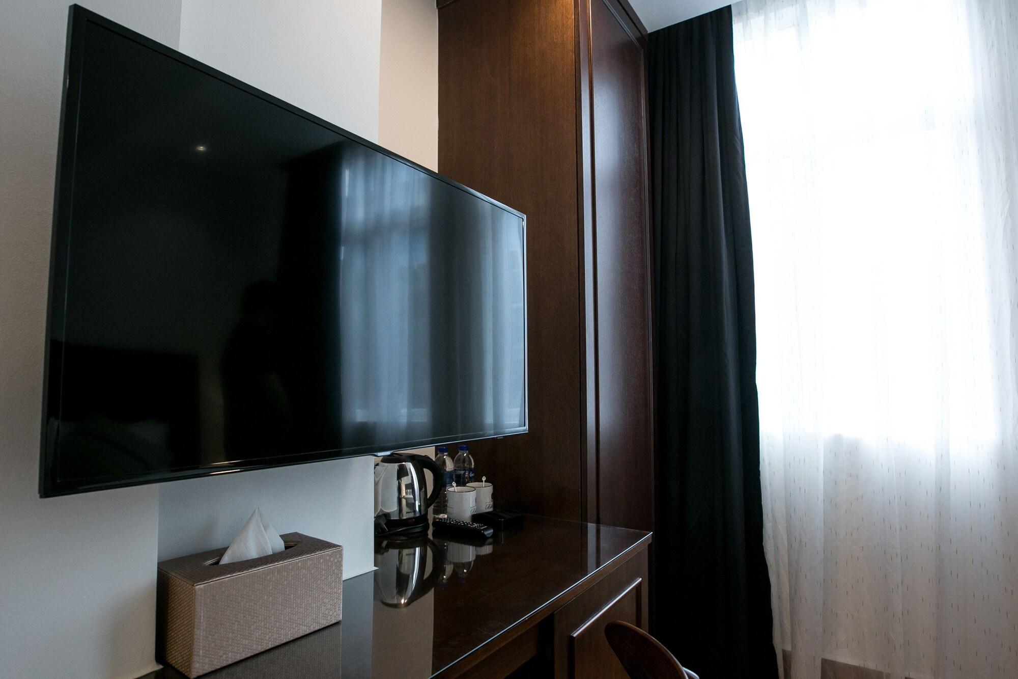 Belllo Hotel Jb Central Johor Bahru Exterior photo