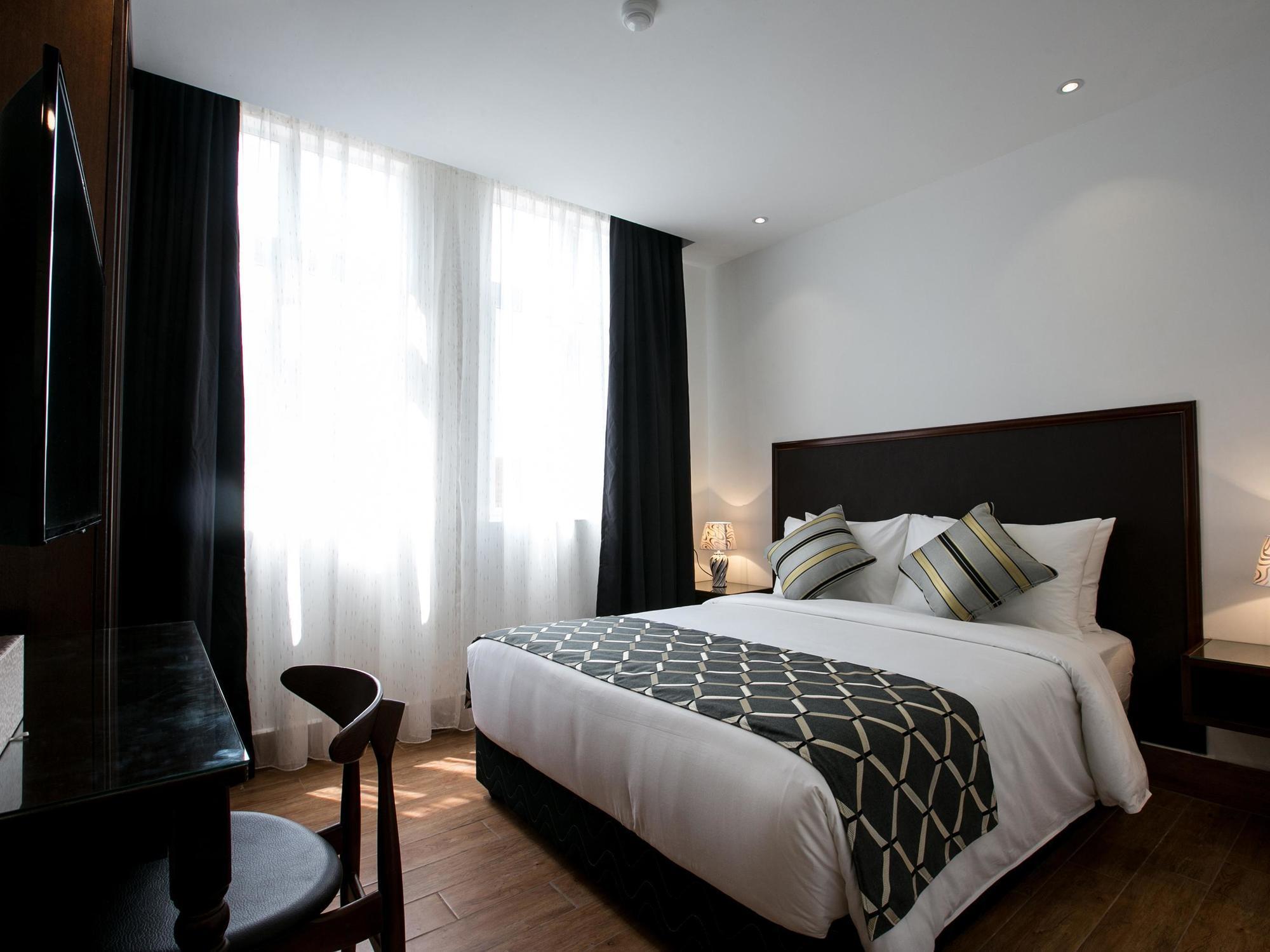 Belllo Hotel Jb Central Johor Bahru Exterior photo